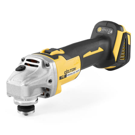 เครื่องเจียรไร้สาย (พร้อมแบตเตอรี่) DELTON รุ่น MKT-09 TURBO FORCE 20V 12AH_1